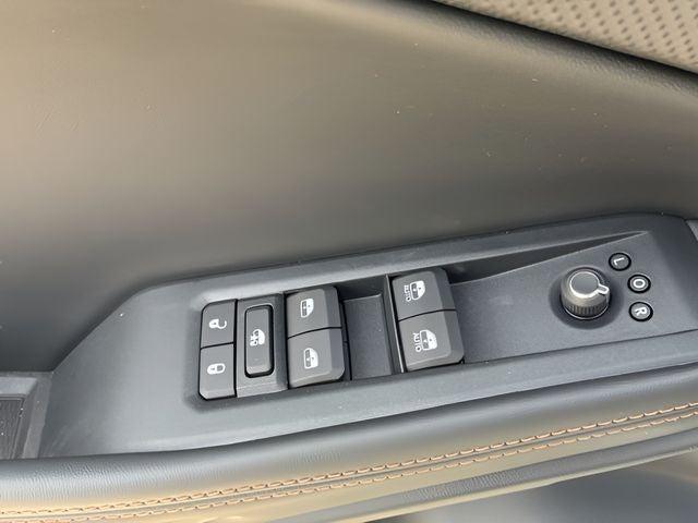 2026 Jeep Cherokee Overland 4x4
