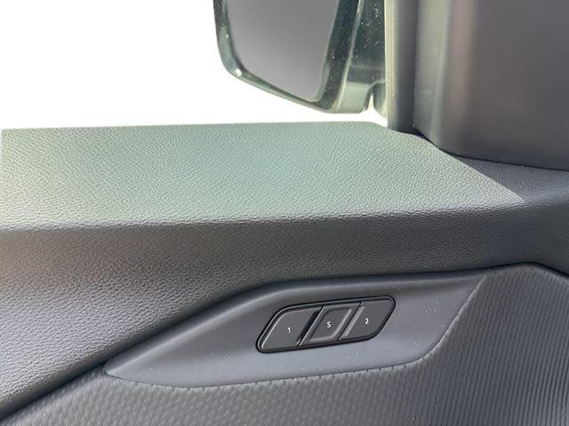 2026 Jeep Cherokee Overland 4x4