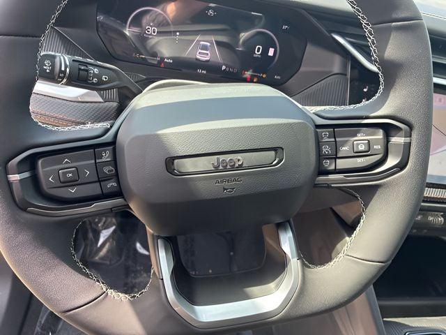 2026 Jeep Cherokee Overland 4x4