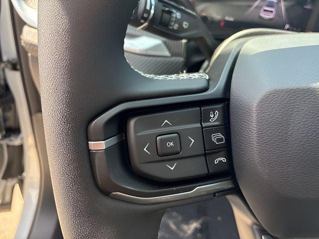 2026 Jeep Cherokee Overland 4x4