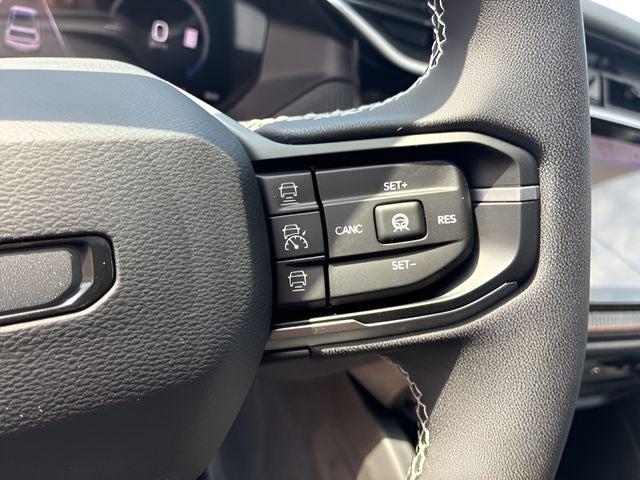2026 Jeep Cherokee Overland 4x4