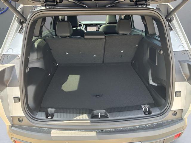 2026 Jeep Cherokee Overland 4x4