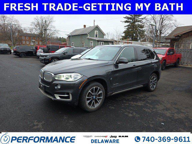 2018 BMW X5 eDrive xDrive40e iPerformance 2018 BMW X5 eDrive xDrive40e iPerformance