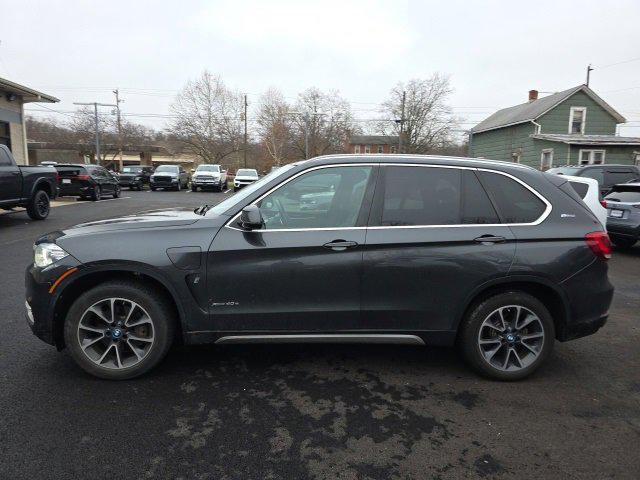 2018 BMW X5 eDrive xDrive40e iPerformance 2018 BMW X5 eDrive xDrive40e iPerformance