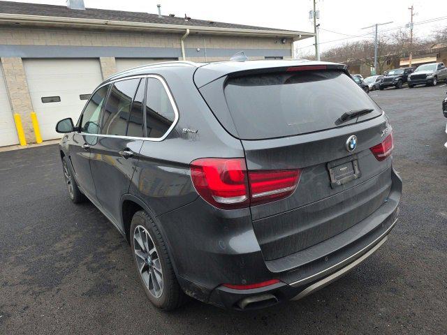 2018 BMW X5 eDrive xDrive40e iPerformance 2018 BMW X5 eDrive xDrive40e iPerformance