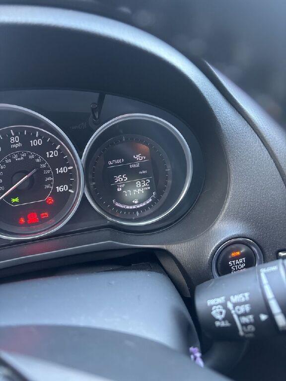 2015 Mazda Mazda6 i Sport