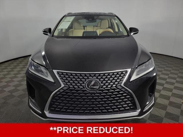 2021 Lexus RX 350 350