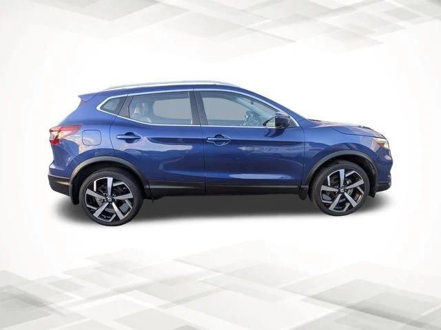 2021 Nissan Rogue Sport SL FWD Xtronic CVT 2021 Nissan Rogue Sport SL FWD Xtronic CVT