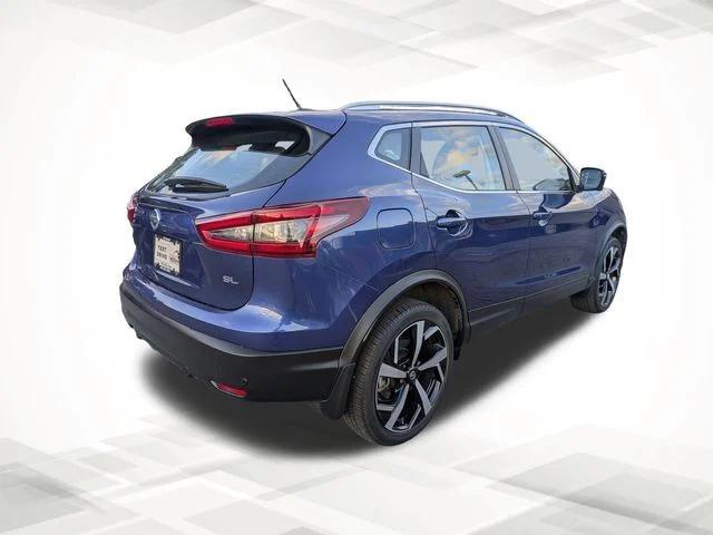 2021 Nissan Rogue Sport SL FWD Xtronic CVT 2021 Nissan Rogue Sport SL FWD Xtronic CVT
