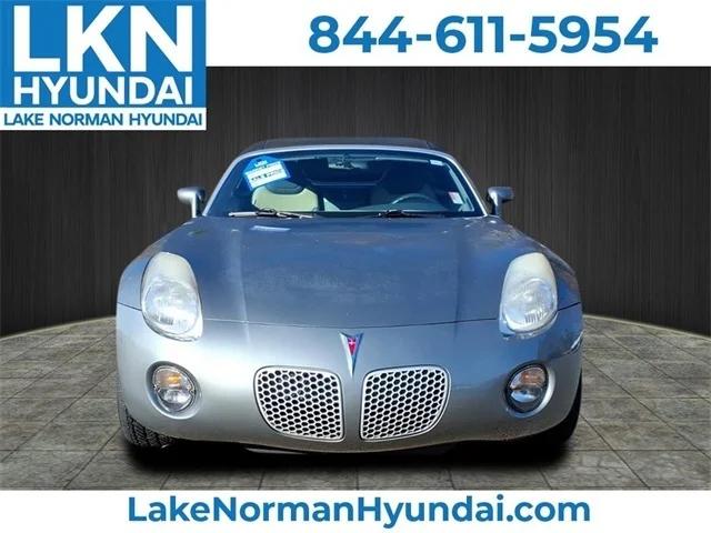2007 Pontiac Solstice Base