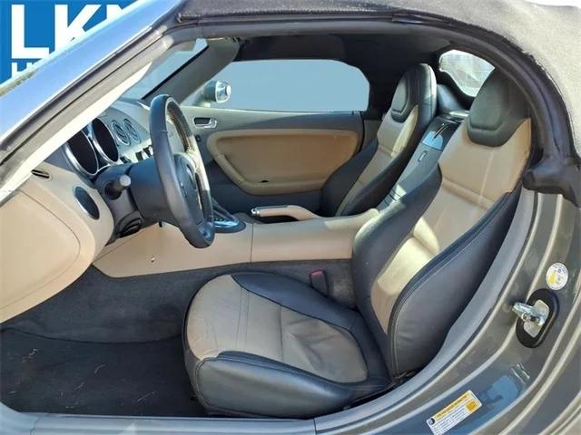 2007 Pontiac Solstice Base