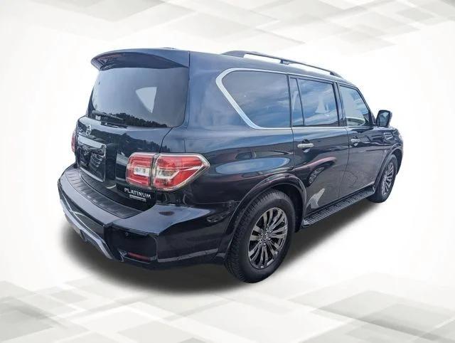 2019 Nissan Armada Platinum