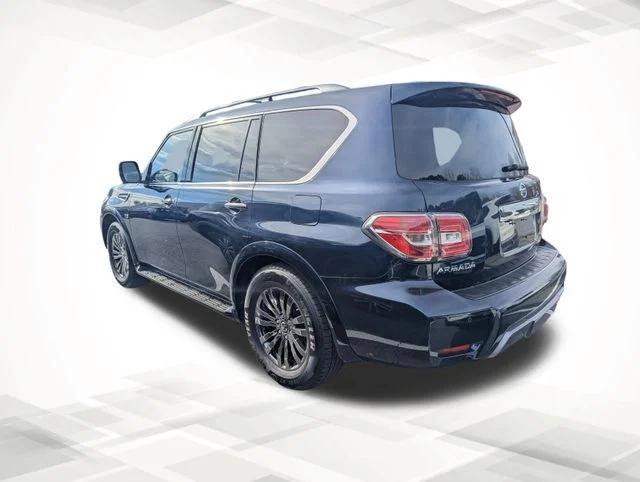 2019 Nissan Armada Platinum