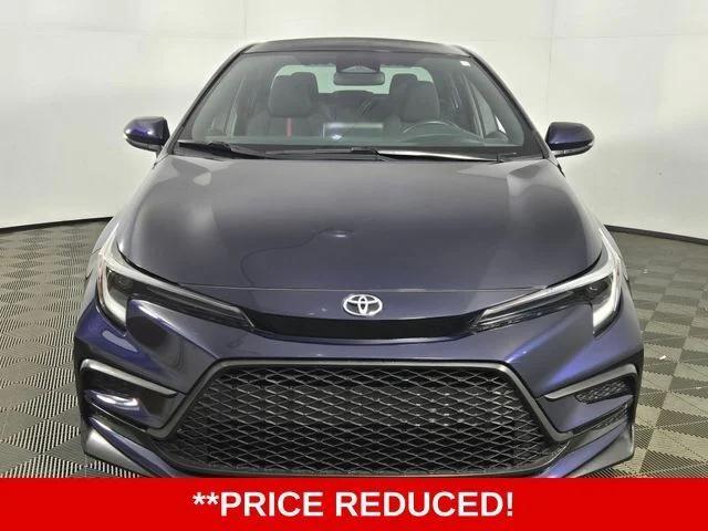 2023 Toyota Corolla SE 2023 Toyota Corolla SE