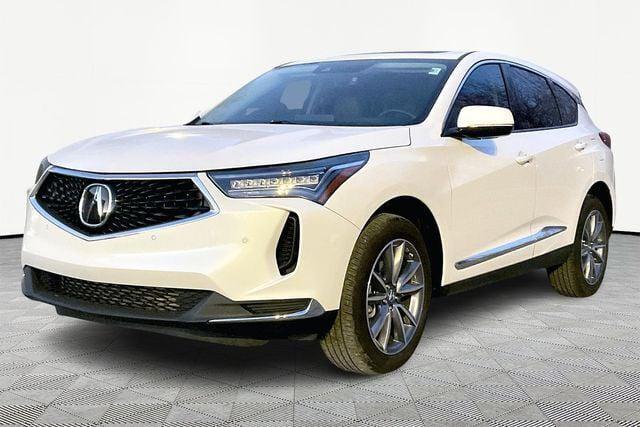 2022 Acura RDX Technology Package