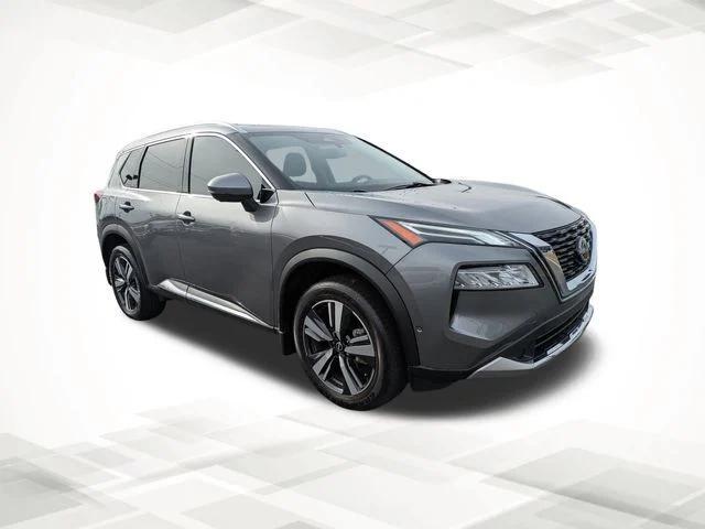 2023 Nissan Rogue Platinum FWD