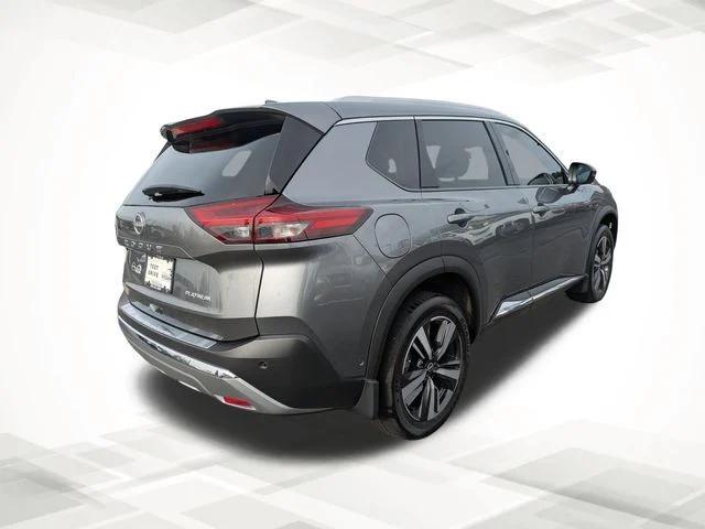 2023 Nissan Rogue Platinum FWD