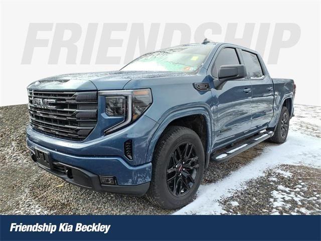 2026 GMC Sierra 1500 Crew Cab, Short Bed, Elevation, 4WD