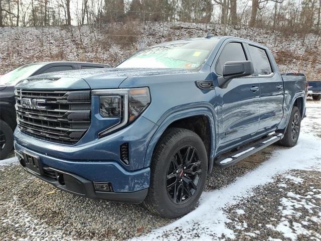 2026 GMC Sierra 1500 Crew Cab, Short Bed, Elevation, 4WD