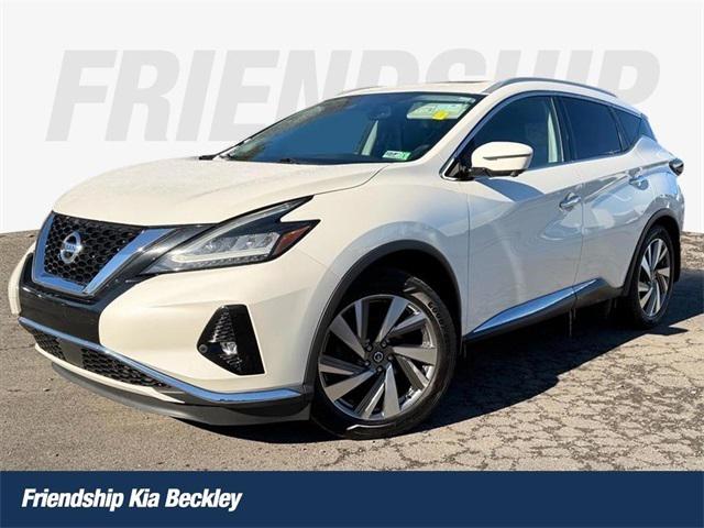 2019 Nissan Murano SL