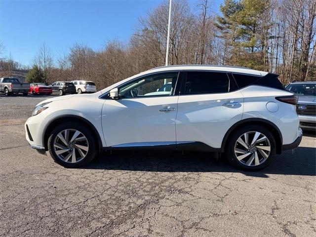 2019 Nissan Murano SL