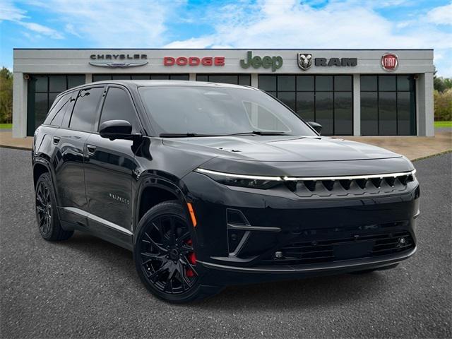 2025 Wagoneer Wagoneer S Launch Edition