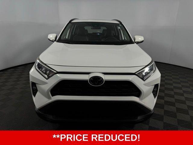 2019 Toyota RAV4 XLE Premium 2019 Toyota RAV4 XLE Premium