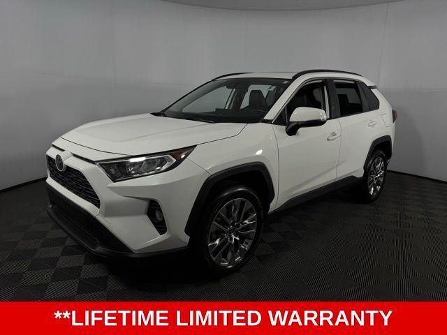 2019 Toyota RAV4 XLE Premium 2019 Toyota RAV4 XLE Premium