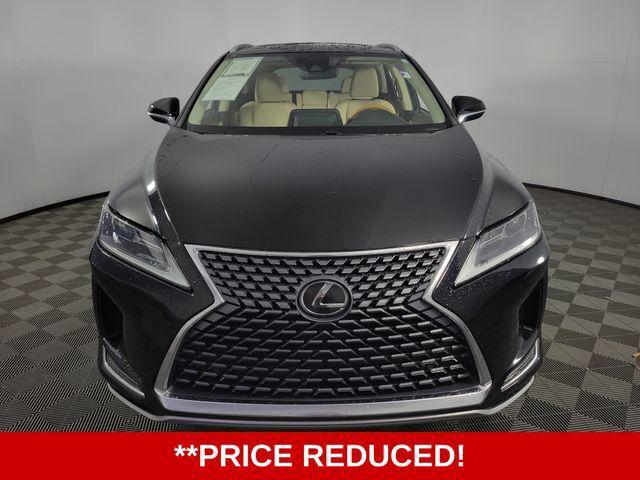 2021 Lexus RX 350 350