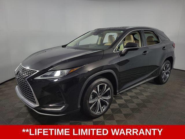 2021 Lexus RX 350 350