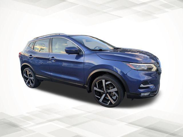 2021 Nissan Rogue Sport SL FWD Xtronic CVT