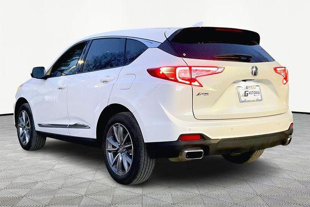 2022 Acura RDX Technology Package