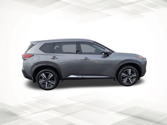 2023 Nissan Rogue Platinum FWD 2023 Nissan Rogue Platinum FWD