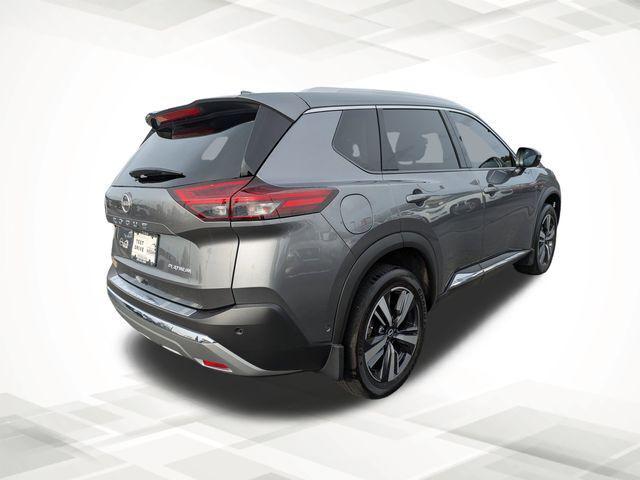 2023 Nissan Rogue Platinum FWD 2023 Nissan Rogue Platinum FWD
