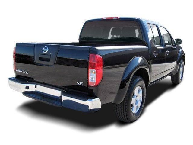 2008 Nissan Frontier SE