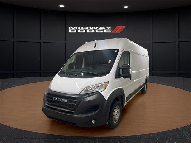 2023 RAM ProMaster 2500 Cargo Van High Roof 159 WB 2023 RAM ProMaster 2500 Cargo Van High Roof 159 WB