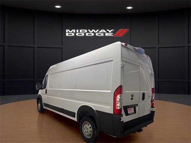2023 RAM ProMaster 2500 Cargo Van High Roof 159 WB 2023 RAM ProMaster 2500 Cargo Van High Roof 159 WB
