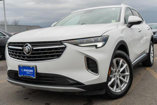 2021 Buick Envision AWD Preferred