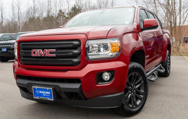 2020 GMC Canyon 4WD Crew Cab Short Box SLE