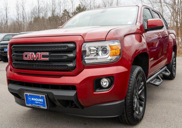 2020 GMC Canyon 4WD Crew Cab Short Box SLE