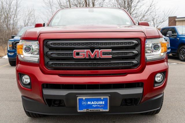 2020 GMC Canyon 4WD Crew Cab Short Box SLE