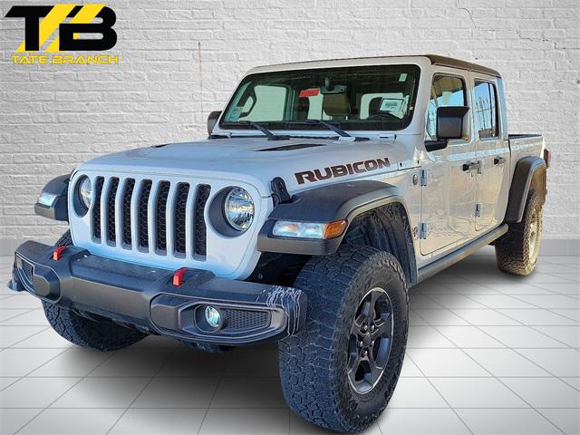 2023 Jeep Gladiator Rubicon 4x4