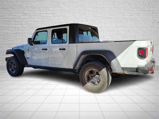 2023 Jeep Gladiator Rubicon 4x4