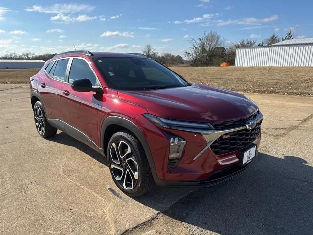 2025 Chevrolet Trax FWD 2RS