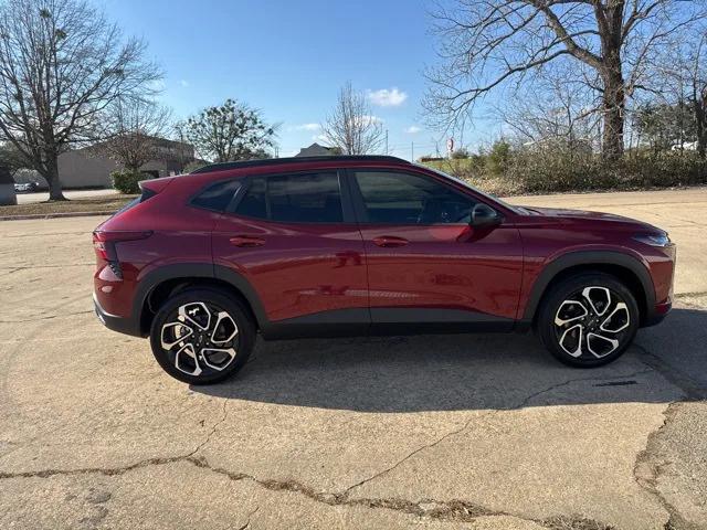 2025 Chevrolet Trax FWD 2RS