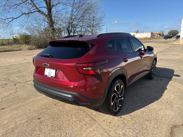 2025 Chevrolet Trax FWD 2RS