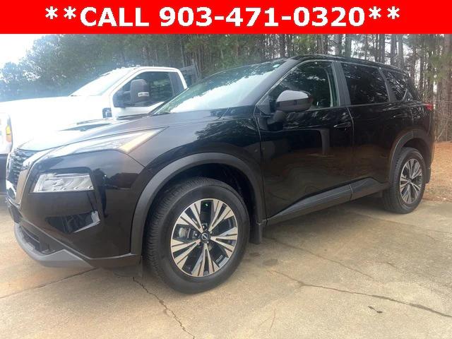 2023 Nissan Rogue SV FWD