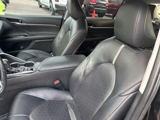 2018 Toyota Camry XSE