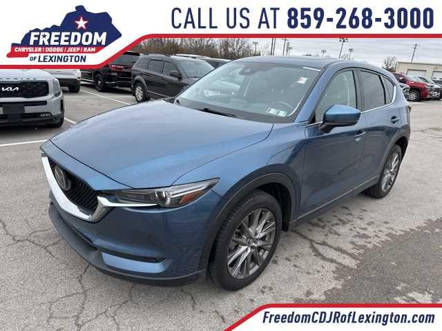 2019 Mazda CX-5 Grand Touring