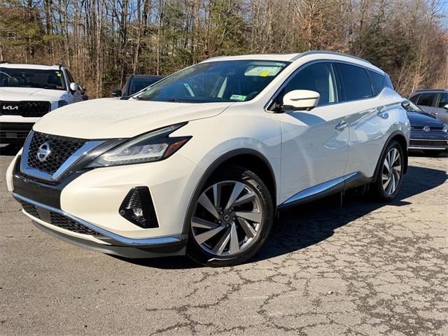 2019 Nissan Murano SL